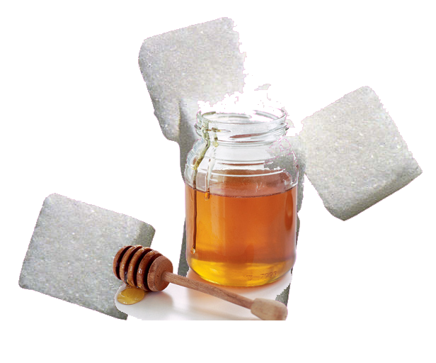 Sugar and honey prices